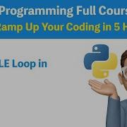 30 The While Loop In Python Exercise