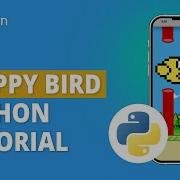 Flappy Bird Python Tutorial Flappy Bird Game In Python Python Projects For Resume Simplilearn