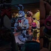 Real Five Nights At Freddy S At Universal Studios Hollywood Shorts Gaming Fnaf Horrorgaming
