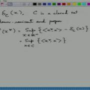 Mod 01 Lec 14 Convex Optimization