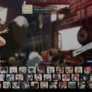 Guilty Gear Strive 2 0 Character Select Screen Update