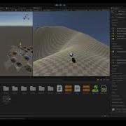 Hoverbike Game Demo