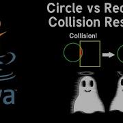 Circle Vs Rectangle Collision Response