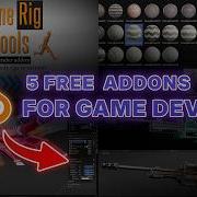5 Free Blender Addons For Game Development