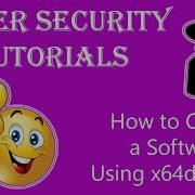 How To Licensing Any Software Using X64dbg Debugging Tool Program License Registration Patching