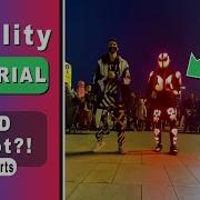 Tuzelity Dance Robot How To Dance In A Club Shuffle Dance Tutorial On A Viral TikTok Song 2023