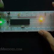 LAB7 Generating Time Delays With Timer1 Module