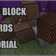 Note Block Chords Minecraft Note Block Tutorial Episode 5