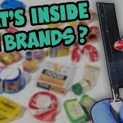 CUTTING OPENING Mini Brands Series 2 To See WHAT S INSIDE