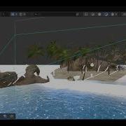 NADE V9 HiZ Occlusion HDRP Clustering Test Scene