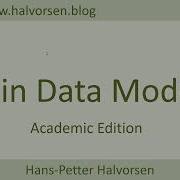 Erwin Data Modeler