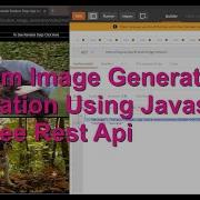Random Image Generator Application Using Javascript And Rest Api To Generate Random Dog S Images