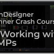 13 Working With COMPs TouchDesigner Tutorial Beginner Crash Course