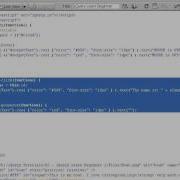 JQuery Hover Method Tutorial
