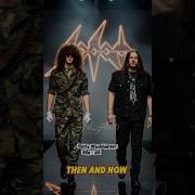 Sodom 80s Vs 2025 German Thrash Legends Then Now Runway 80smusic Thenandnow