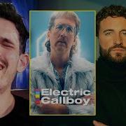 Подкаст ELECTRIC CALLBOY И всё вышло из под контроля