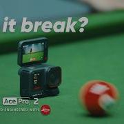 Just How Strong Is This Camera Insta360 Ace Pro 2