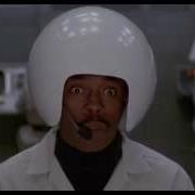 Spaceballs Dark Helmet Gets Jammed