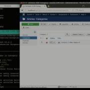 Joomla CMS Category And User Frontend Feature Using BDD Gherkin And Codeception