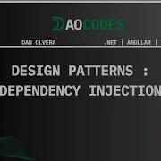 Design Patterns Dependency Injection
