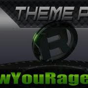 Now You RAGE PS3 THEME