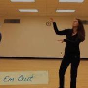 Thriller Dance Tutorial