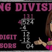 Long Division Made Easy Divide By 1 Digit Numbers Like A Pro