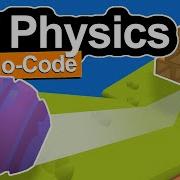 3D Physics In A No Code Game Engine GDevelop