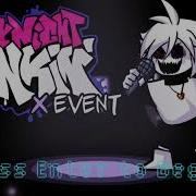 Friday Night Funkin X Event Mod Overwrite Vs X Chara Hard Mode Perfect Combo 2021