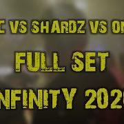Ironic Vs Shardz Vs Omnya Full Set Infinity Festival 2026