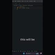 Access Modifiers In Typescript Codinginterview Coding Programming Javascript Interview Tech