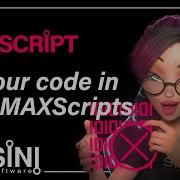 Add SiNiScript Code To Your Own MAXScript Or Python 3ds Max Scripts