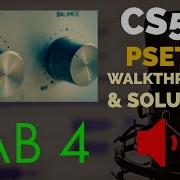 CS50 Pset4 Lab 4 Walkthrough Tutorial Solution