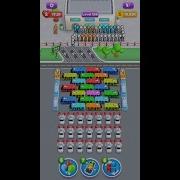 Crowd Express Boarding Puzzle Level 568