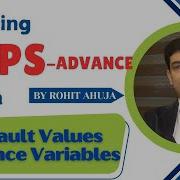 Default Values Instance Variables In Java