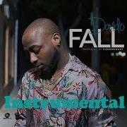 Davido Fall Official Instrumental With FL 10 Project