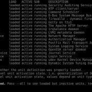 Hands On Linux System Administration Controlling Services With Systemctl Packtpub Com