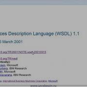 6 XML Namespaces