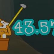 WORLD RECORD Scratch Getting Over It In 43 Seconds