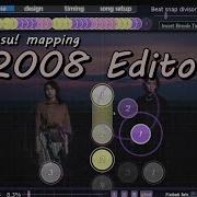 Osu Mapping 2008 Editor