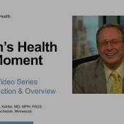 Mayo Men S Health Moment Introduction And Team Overview
