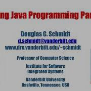 Evaluating Java Programming Paradigms