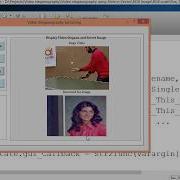 MATLAB Code Of Video Steganography Hiding Image Into Video