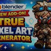 How To Turn 3D Models Into 2D Pixel Art Sprite Sheets In Blender