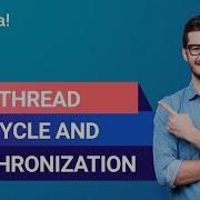 Java Thread Life Cycle Synchronization Java Threads Tutorial Edureka Java Live 3