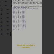 Python Code For Beginners For A Table Hack Python Beginners