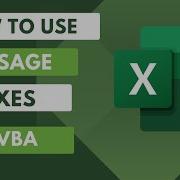 How To Use Message Boxes In VBA Excel A Comprehensive Guide Excel
