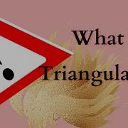 What Is Triangulation