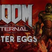 DOOM Eternal Amazing Easter Eggs Secrets Hidden Details