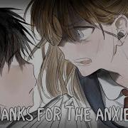 Nightcore Anxiety